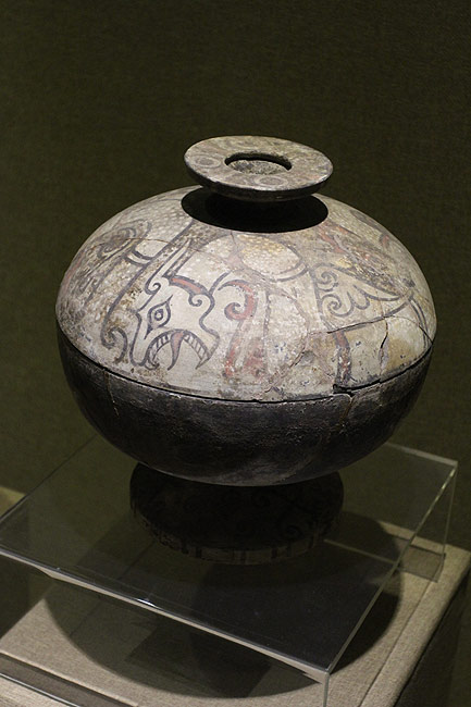 Лоян, Музей Императорских Повозок (Luoyang, Museum of Luoyang Eastern Zhou Royal Horse and Chariot Pits)
