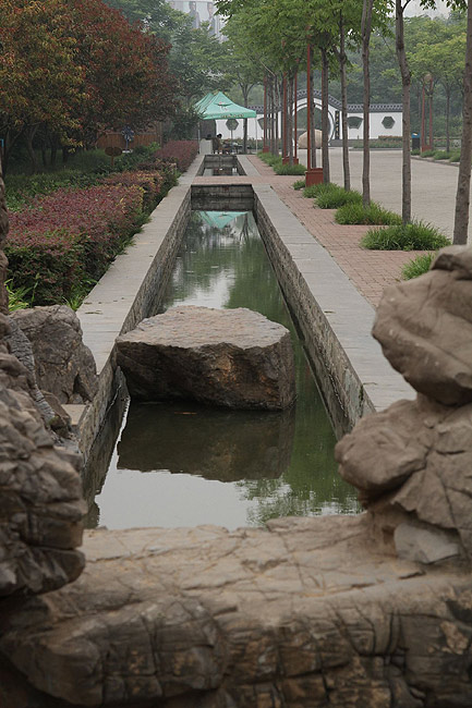 Лоян, Лоянский Ботанический Сад (Luoyang, Luoyang Botanical Garden)