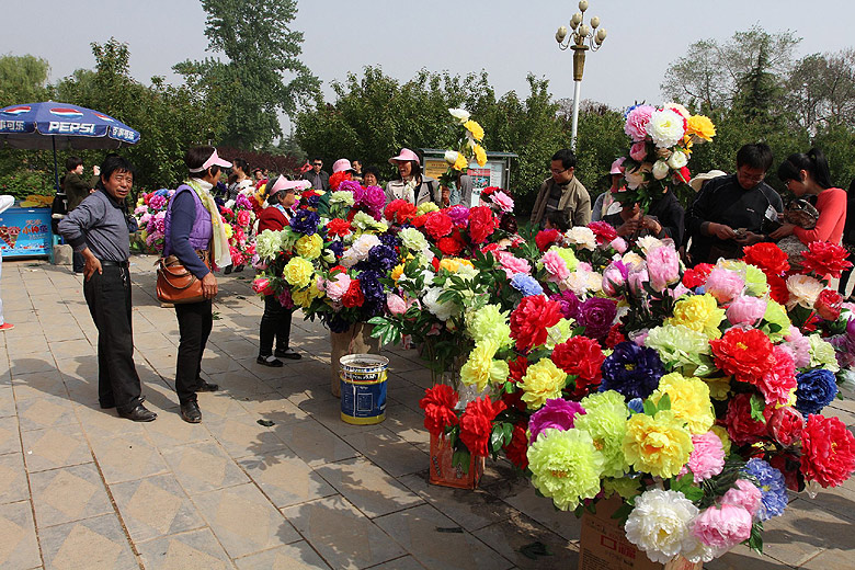Лоян, Национальный Сад Пионов (Luoyang, Luoyang National Peony Garden)