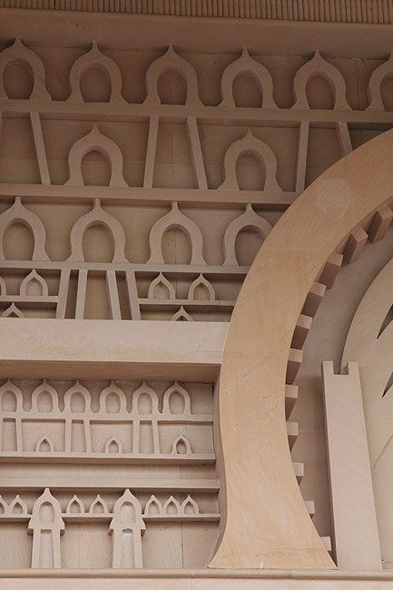 Лоян, Храм Белой Лошади, Храм в индийском стиле (Luoyang, White Horse Temple, Indian style temple)