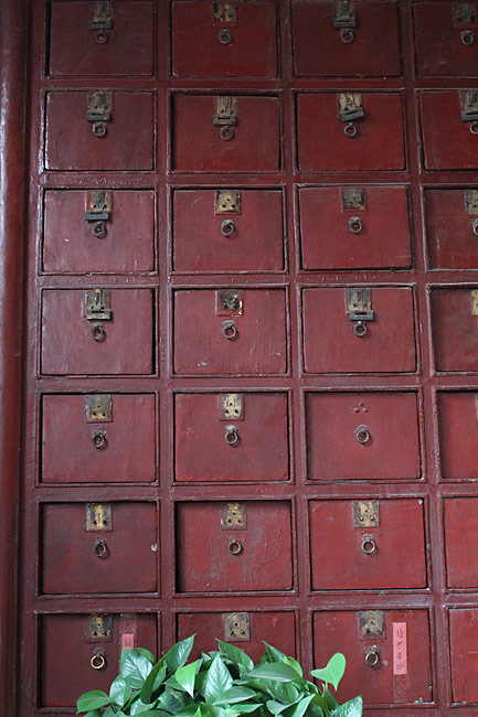 Лоян, Храм Белой Лошади, Зал Пилу (Luoyang, White Horse Temple, Pilu Hall)